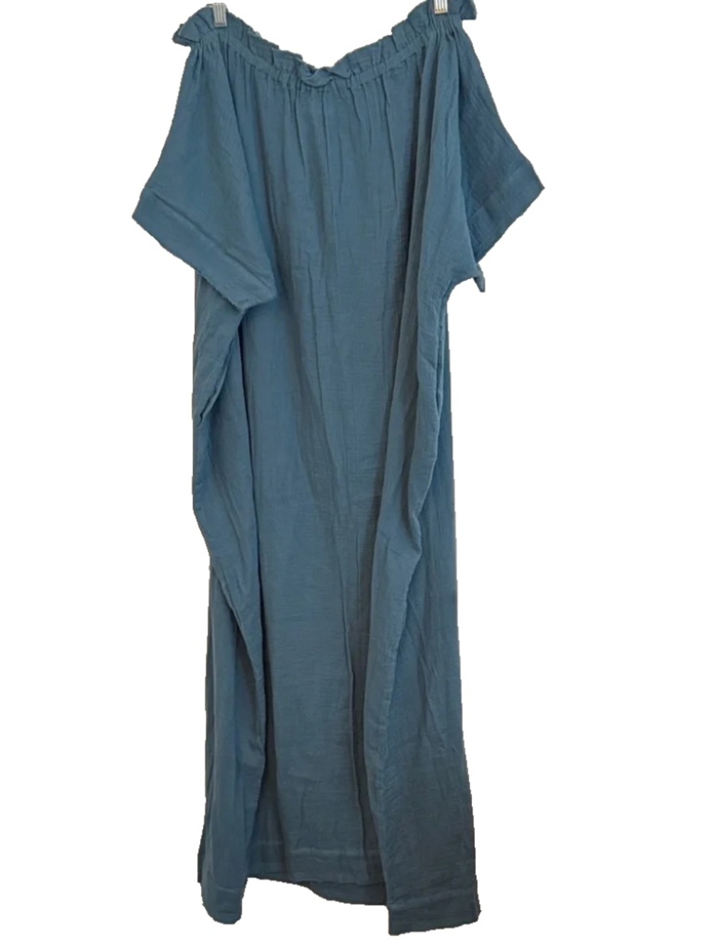 MIKOH Mirakami Off-Shoulder Maxi Dress Sz 3 (large)